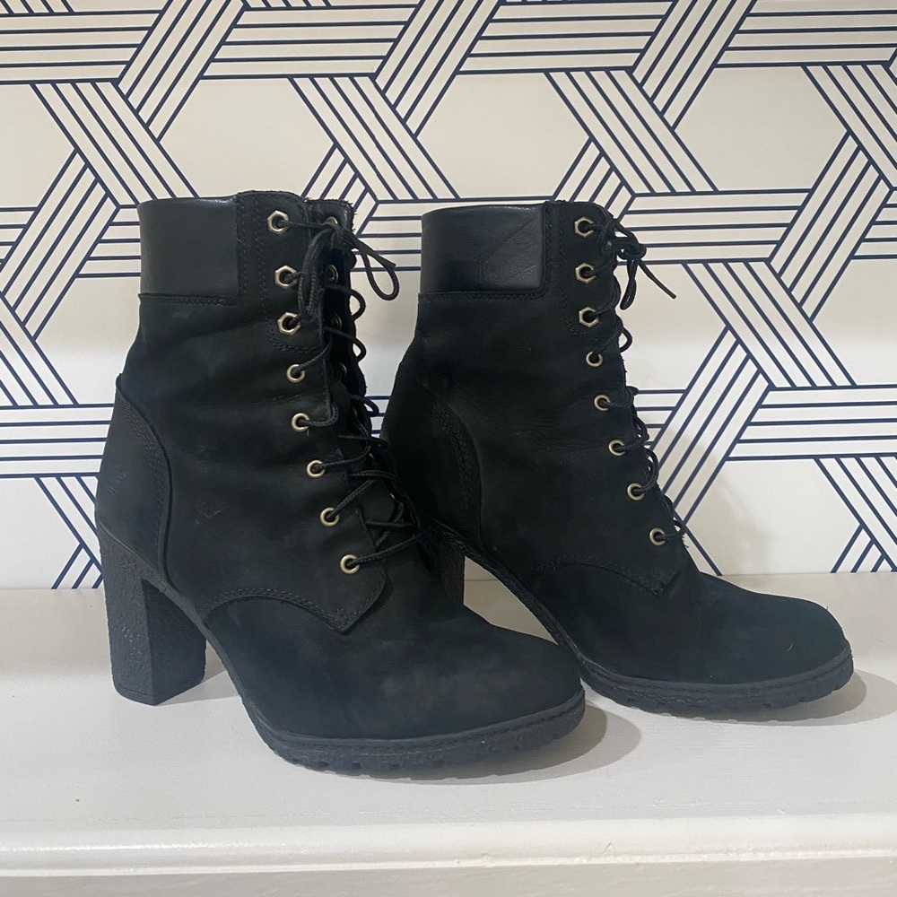 Timberland Allington lace up boots